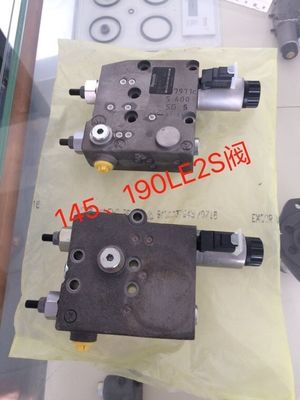 A11vo130 Lrds 舗装機械のためのバルブと12ヶ月 販売後サービス