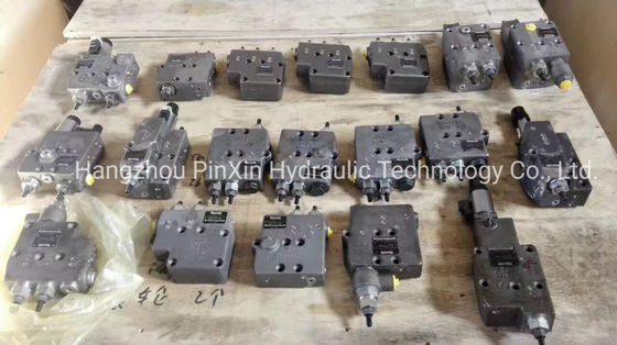 オイル A11vo60 クローラークレーンのためのLrdsバルブ