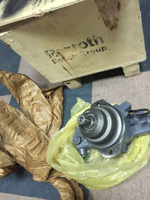 吊り上げ機械 エグババター 建設機械用の水力モーターバルブ A6ve28Hz1