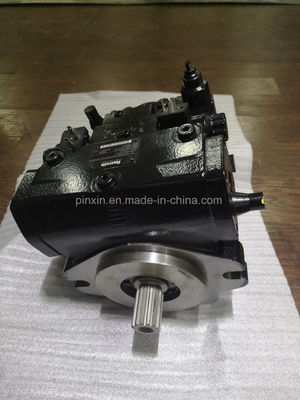地平化器 水力駆動回転ポンプ A4vg56 A4vg56hwdt1 制御バルブ