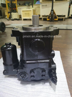 地平化器 水力駆動回転ポンプ A4vg56 A4vg56hwdt1 制御バルブ