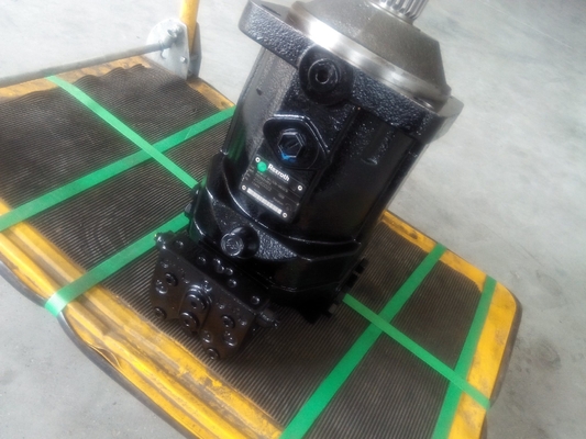 A6VM107DA1/63W-VZB017 ハイスティング機械の水力モーター トラックミキサー
