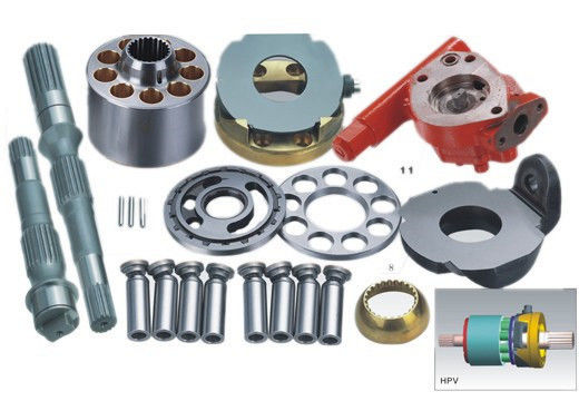 A2feシリーズ 水力モーターと掘削機 メインポンプ A2fe56 貨物輸送用の接触式