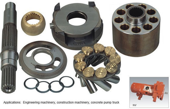 A2feシリーズ 水力モーターと掘削機 メインポンプ A2fe56 貨物輸送用の接触式