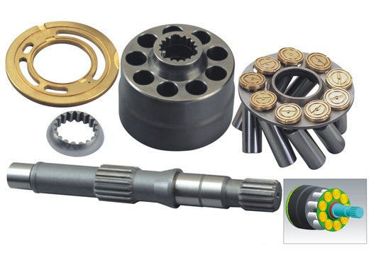 A2feシリーズ 水力モーターと掘削機 メインポンプ A2fe56 貨物輸送用の接触式