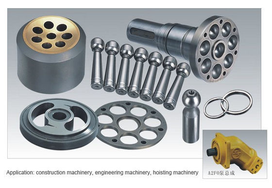 駆動型 液体 312-8215-100 液体ギアポンプモーターのホイジング