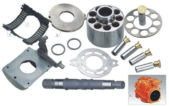 水力ポンプ A4vg56/A4vg71/A4vg90/A4vg125シリーズ パバー駆動用スペアパーツ