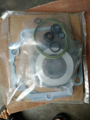 鋳鉄 Liebherr Lpvd100 Lpvd125 Lpvd140 パバー用の水力機関部品修理キット