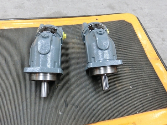A2FO45 ドラムローラー用水力ピストンモーター エグババターA2FO56シリーズ