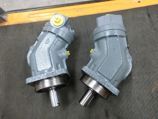 A2FO45 ドラムローラー用水力ピストンモーター エグババターA2FO56シリーズ