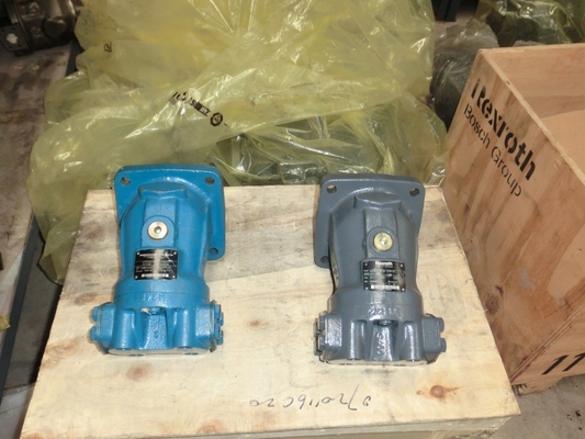 A2FO45 ドラムローラー用水力ピストンモーター エグババターA2FO56シリーズ