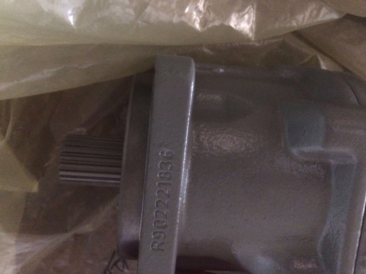 低速プルーンジャー型A2fmt090 コンクリート車両用水力モーター
