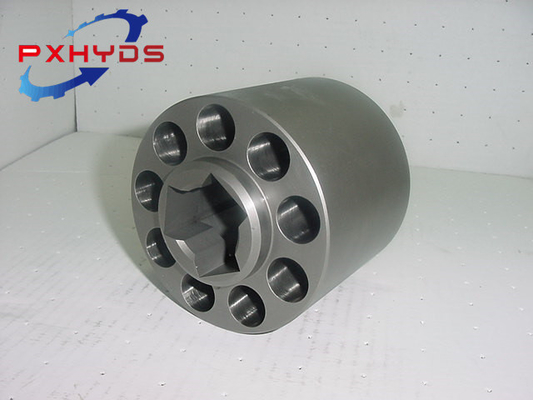 液圧ポンプモーター Hpv125b シリンダーブロック 機器の部品