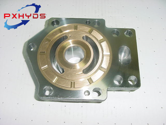 液圧ポンプモーター Hpv125b シリンダーブロック 機器の部品