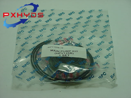 液圧ポンプモーター Hpv125b シリンダーブロック 機器の部品