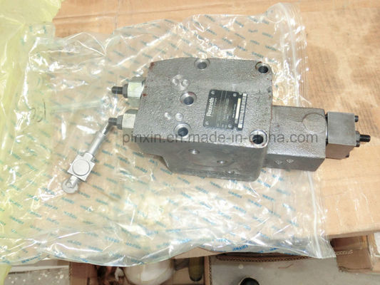 レックスロスA11vloシリーズ用水圧バルブ 掘削機建設機械に適用