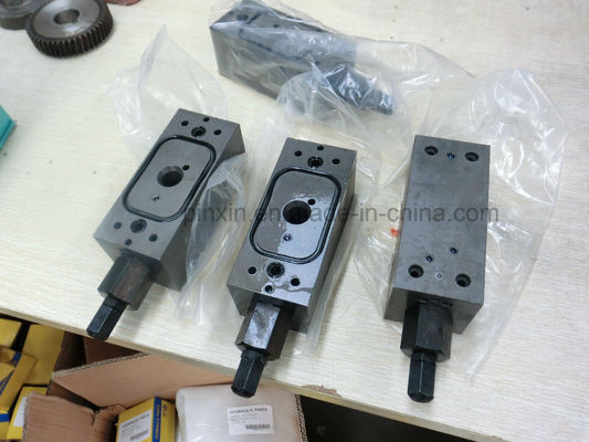 レックスロスA11vloシリーズ用水圧バルブ 掘削機建設機械に適用