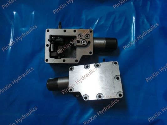掘削機 建設機械 制御バルブ PV22/23 液圧ピストンポンプ