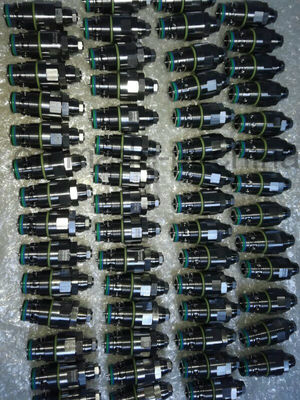 A10vso45dfr1 水力ピストンポンプの水力制御バルブ