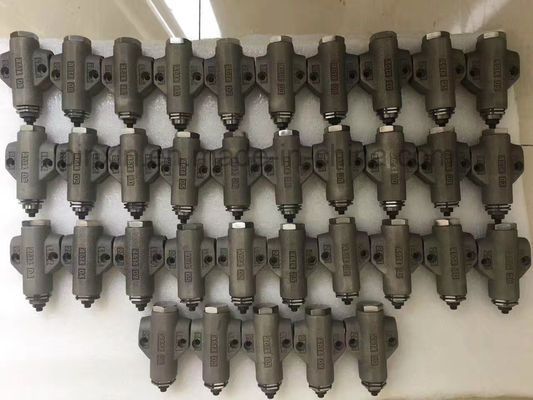 A10vso45dfr1 水力ピストンポンプの水力制御バルブ