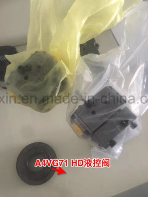A4VG28-71 パーソナライゼーション Ez/ HD コントロールバルブ メイン コントロールバルブ 水力制御バルブ