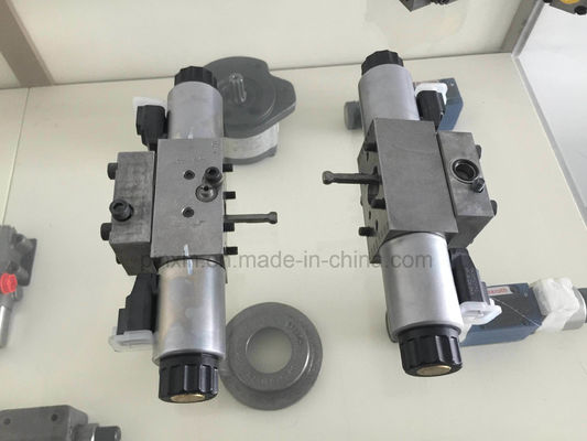 二重座活塞ポンプのカスタマイゼーションのための水力制御バルブ A4vg28ep A4vg40ez