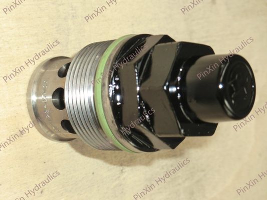 オーダーメイド ダブルシッター A4vg125 Ez リックスロスピストンポンプ部品のための水力弁