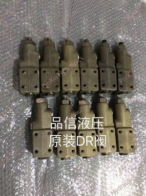 A4VG28-71 水力ポンプの通常の温度 Lr2g 水力弁