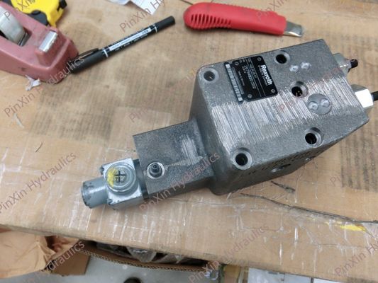 A11vo190 260 水力ポンプとモーターの制御バルブ