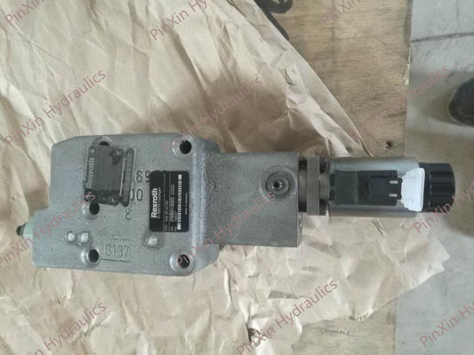 A11vo190 A11vo260 ピストンポンプの水力弁 Lrdh2 Lrdu2 ポンプサポート 支払額