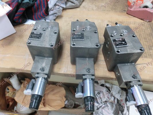 A11vo190 A11vo260 ピストンポンプの水力弁 Lrdh2 Lrdu2 ポンプサポート 支払額