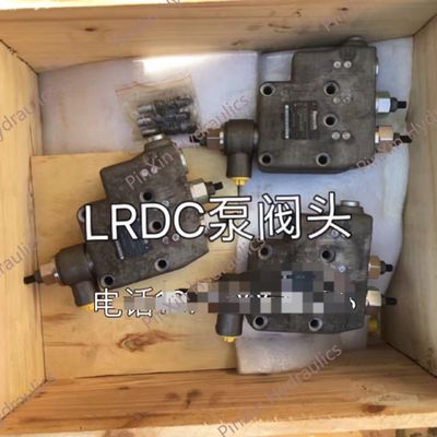 A11vo190 A11vo260 ピストンポンプの水力弁 Lrdh2 Lrdu2 ポンプサポート 支払額