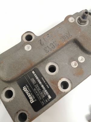 A11vo190 A11vo260 A11vo60 A11vo75 A11vo95 A11vo130 A11vo145のための水力制御バルブ