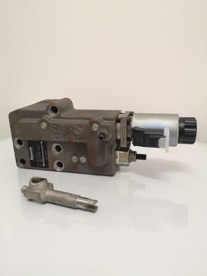 A11vo190 A11vo260 A11vo60 A11vo75 A11vo95 A11vo130 A11vo145のための水力制御バルブ