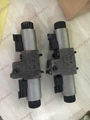 液圧制御バルブ A4vg28HD1 内部スレッド接続モードのポンプのスペアパーツ