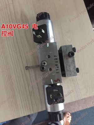 液圧制御バルブ A4vg28HD1 内部スレッド接続モードのポンプのスペアパーツ