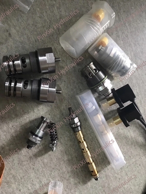 ハイドロリックポンプ オイル Geniune Rexroth のA4vg28da A4vg40da液圧制御バルブを適用する