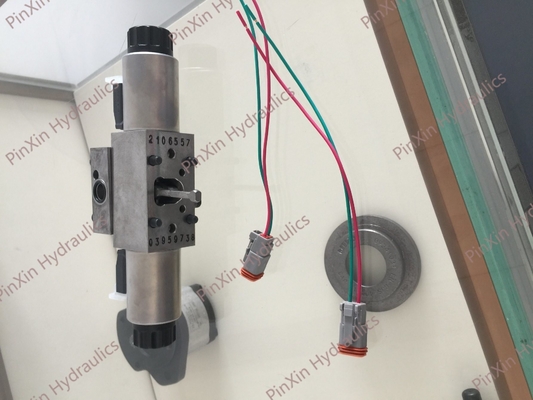 ハイドロリックポンプ オイル Geniune Rexroth のA4vg28da A4vg40da液圧制御バルブを適用する