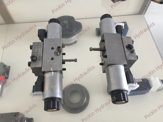 ハイドロリックポンプ オイル Geniune Rexroth のA4vg28da A4vg40da液圧制御バルブを適用する