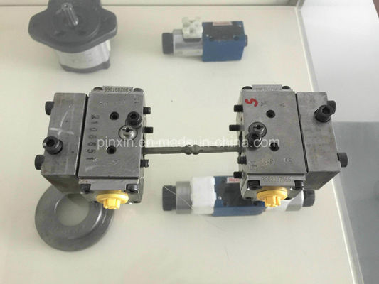 A4vg28/40/56/71 エグババター 水力ポンプ制御バルブ 内部のスレッド接続モード