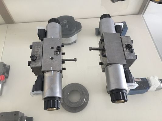 掘削機用水力ポンプのスペアパーツのための高圧バルブA4vg71HD1