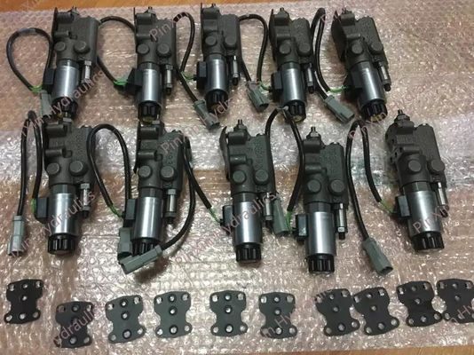 A10VSO18/28/45 液圧ポンプ部品 DR DFR1 内部スレッド接続のための液圧バルブ