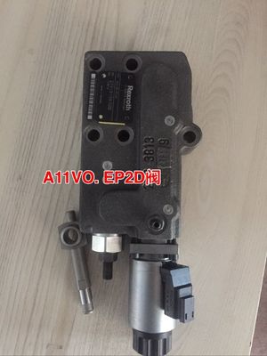コンクリートポンプトラック A11VO40/60/75 交換水力ポンプ部品 Le2s Le1s制御バルブ