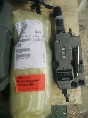 コンクリートポンプトラック A11VO40/60/75 交換水力ポンプ部品 Le2s Le1s制御バルブ