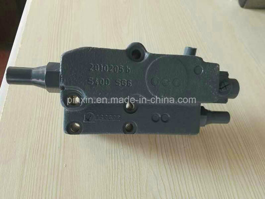 内部のスレッド接続 サニ内のクローラークレーンの水力制御流量バルブ