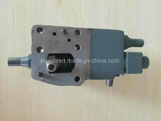 内部のスレッド接続 サニ内のクローラークレーンの水力制御流量バルブ