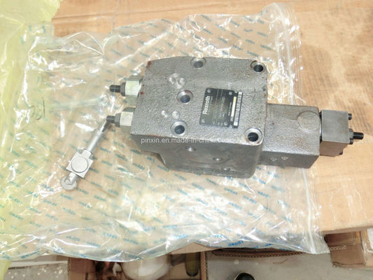 内部のスレッド接続モード A11vo190/260 部品修理用水力ポンプ