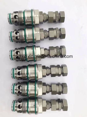 内部のスレッド接続モード A11vlo190/260lrdu2 モーター制御用液圧バルブ