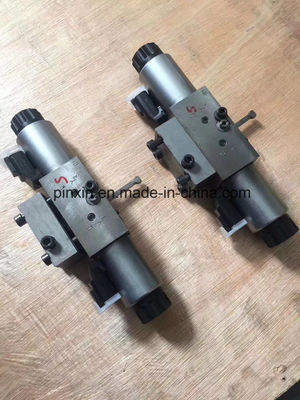 内部のスレッド接続モード A11vlo190/260lrdu2 モーター制御用液圧バルブ