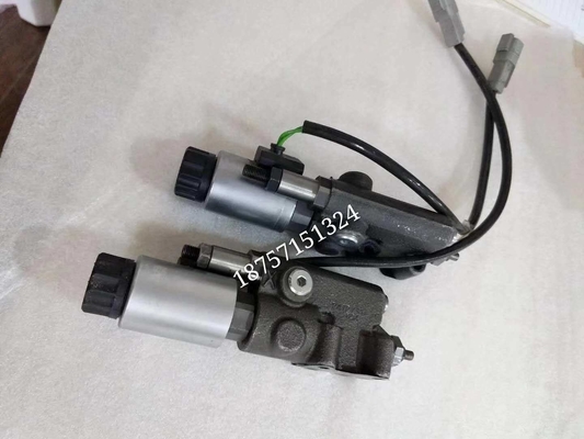 クローラークレーン用の標準液圧ポンプ部品 レックスロス A10vo18 ED72 バルブ規格